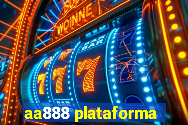 aa888 plataforma